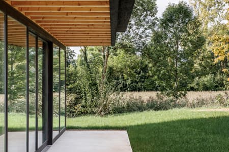 New Town Hall of Scharrachbergheim